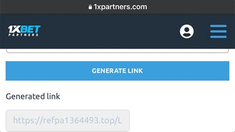 1xbet referral link|Partners.